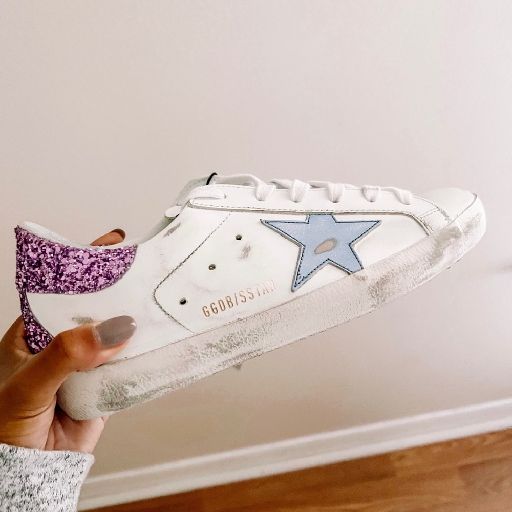 Golden Goose Superstar Sneakers